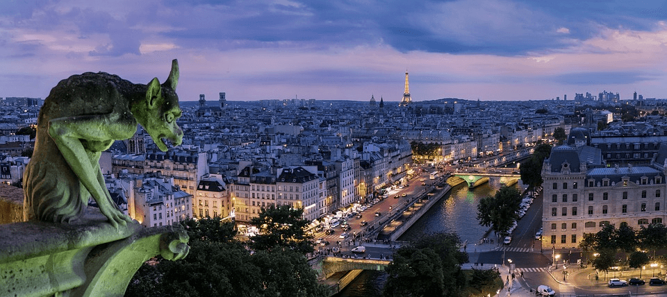 5 Amazing Sites Not To Be Missed In Paris - Newspeakblog