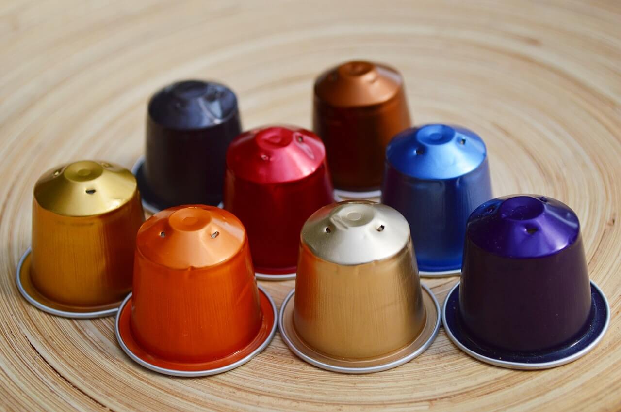 4 Main Types Of Nespresso Capsules- Newspeakblog